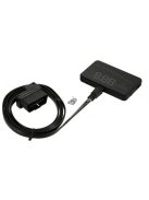 OBD HUD Head Up Display szélvédőre vetítő fedélzeti computer