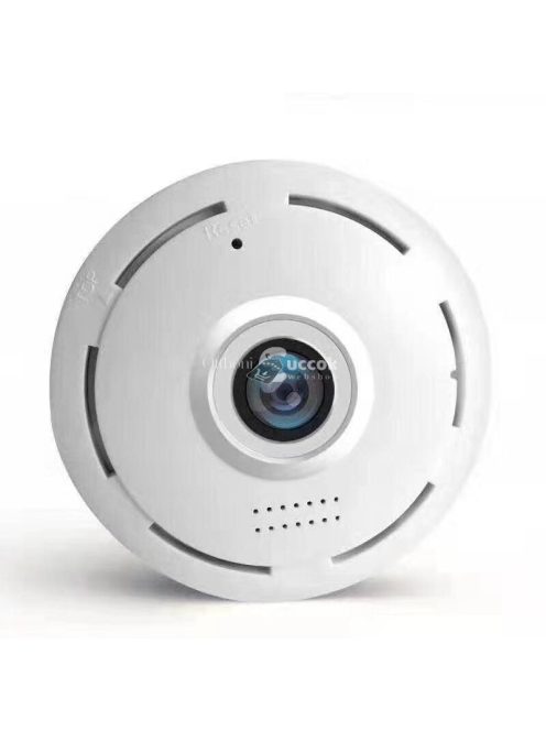 Biztonsági kamera, megfigyelő kamera, 360 fokos kamera