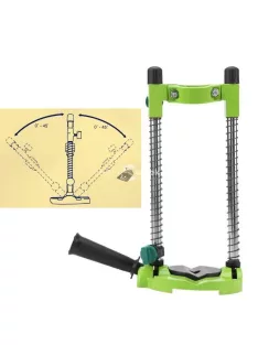 Precíziós szögfúró kiegészítő