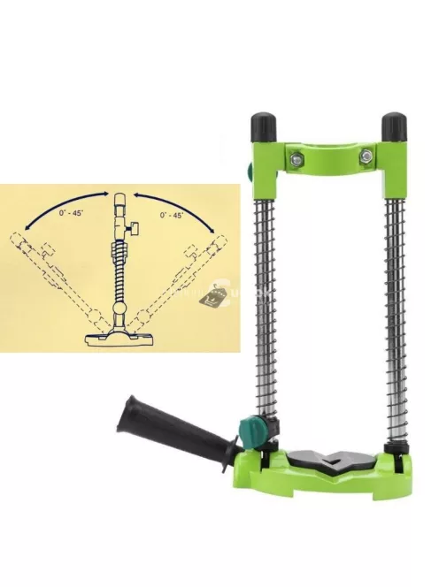 Precíziós szögfúró kiegészítő