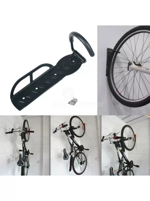 Fali kerékpártároló, biciklitároló