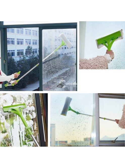 Ablaktisztító, ablaklehúzó, ablakmosó