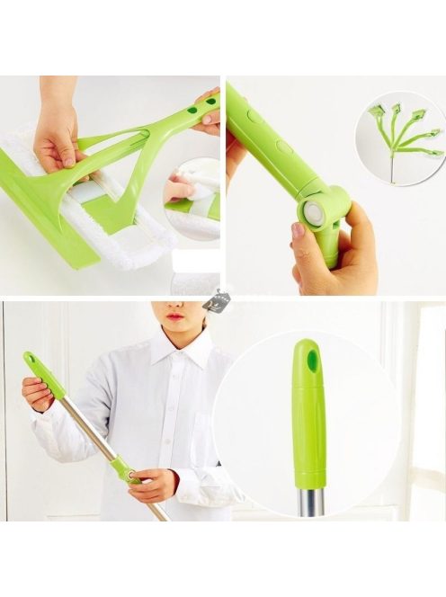 Ablaktisztító, ablaklehúzó, ablakmosó