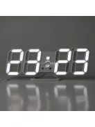 Falióra, digitális óra, nagyméretű, dekor falióra