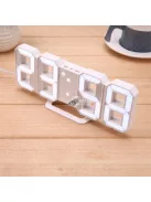 Falióra, digitális óra, nagyméretű, dekor falióra