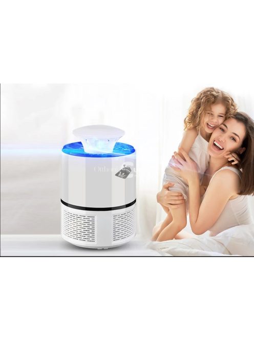 Elektromos szúnyogirtó lámpa