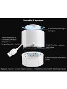 Elektromos szúnyogirtó lámpa