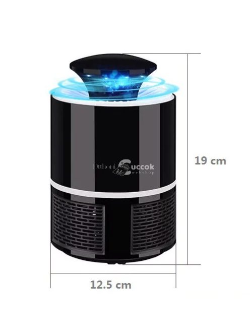 Elektromos rovarcsapda, szúnyogirtó lámpa