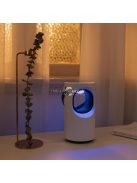 Elegáns USB-s szúnyogirtó lámpa