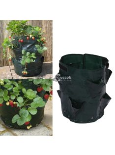 Ültető zsák, növénytermesztő zsák