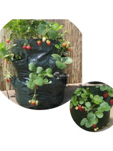 Ültető zsák, növénytermesztő zsák