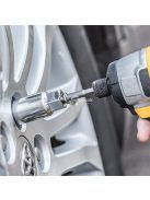 Krova készlet, dugókulcs készlet 3 db-os