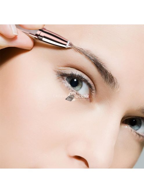 Szemöldök formázó, szemöldök trimmelő, szemöldökvágó