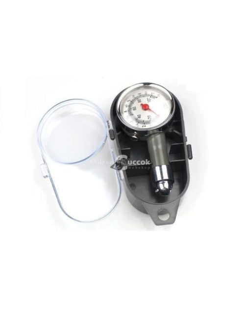 Gumiabroncs légnyomásmérő