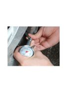 Gumiabroncs légnyomásmérő