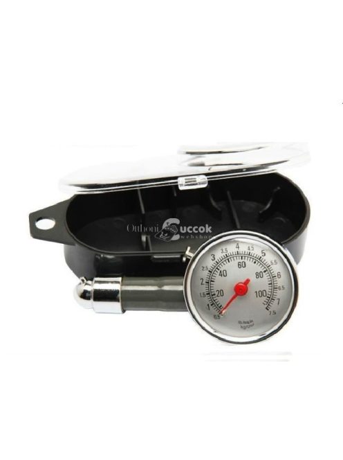 Gumiabroncs légnyomásmérő