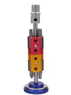 Multifunkciós hordozható csavarhúzó készlet biciklihez