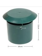 Vegyszermentes csiga csapda