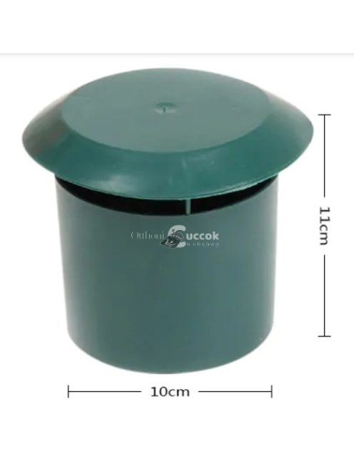 Vegyszermentes csiga csapda