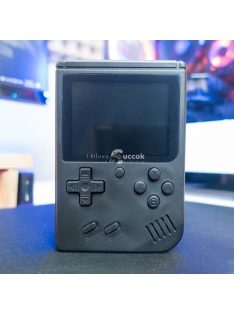 Retro mini kézi gyerek játékkonzol