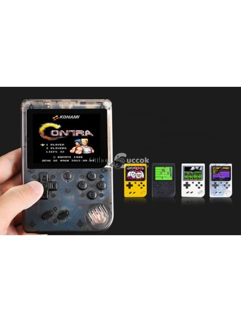 Retro mini kézi gyerek játékkonzol