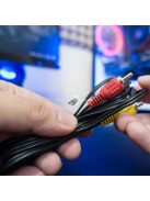 Retro mini kézi gyerek játékkonzol