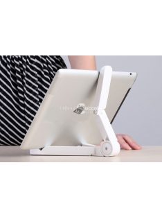 Összecsukható kompakt tablettartó