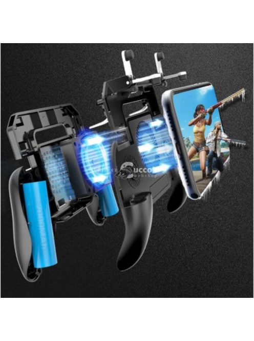 PUBG kontroller okostelefonhoz