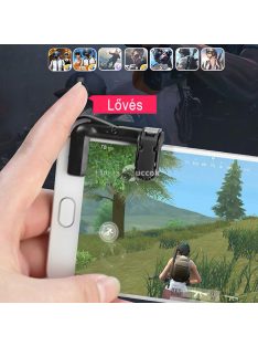 Játék trigger  telefonkontroller