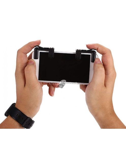 Játék trigger  telefonkontroller