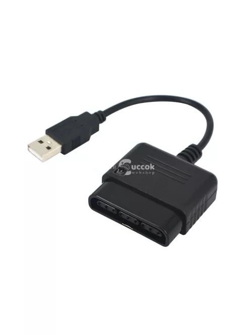PS2 és PS3 átalakító kábel