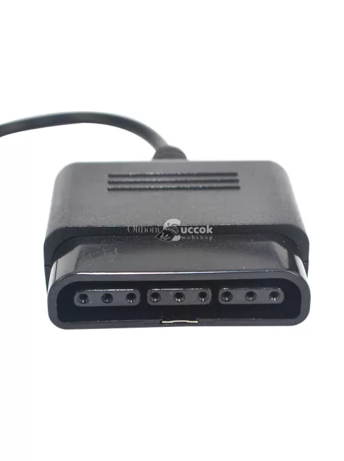PS2 és PS3 átalakító kábel