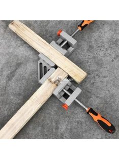 Sarokszorító dupla fogóval