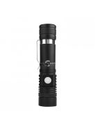 Szuper nagy fényű zseblámpa