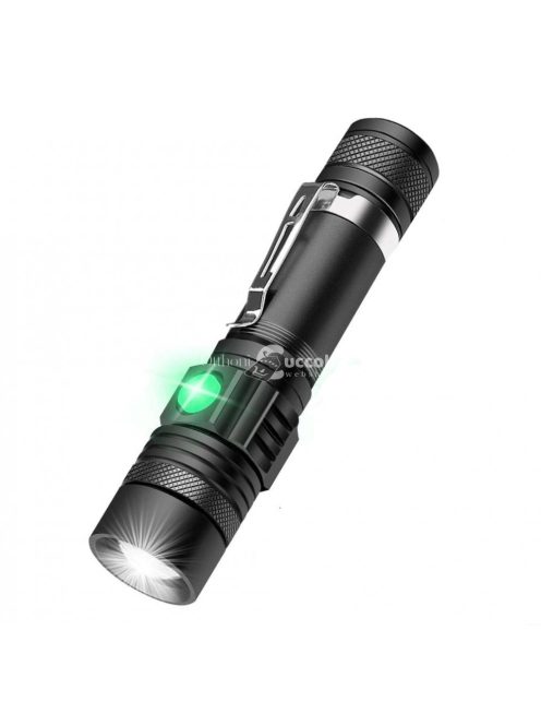 Szuper nagy fényű zseblámpa