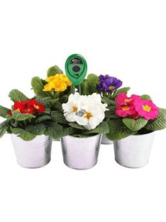 3 az 1-ben talajvizsgáló kertészeti eszköz