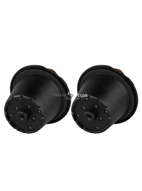 Újratölthető 2db-os kávékapszula szett