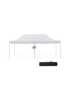 Összecsukható kerti pavilon - 3x6 méteres