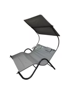 2 személyes DELUX napozóágy