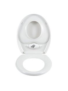 WC ülőke szűkítővel