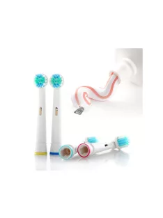 4 db-os fogkefe fej - HOP1000118