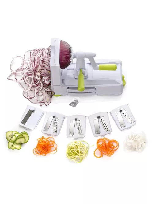 5 az 1-ben zöldség szeletelő