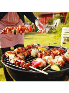 Kerti grillsütő