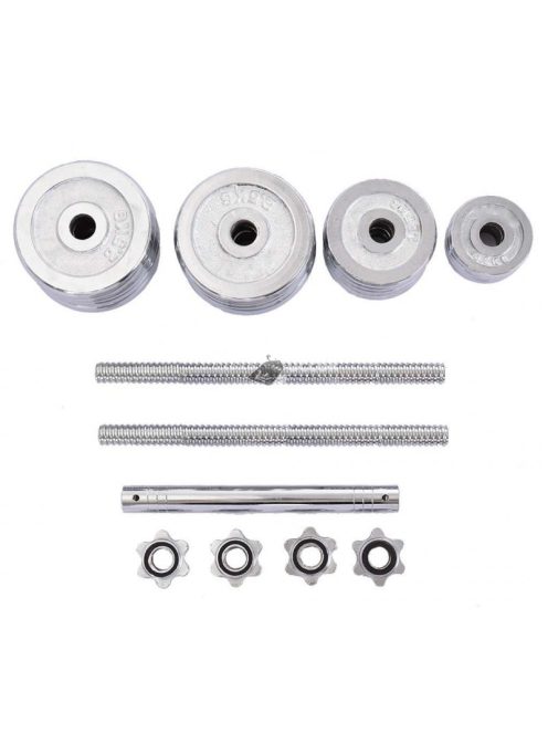 2 az 1-ben súlyzókészlet