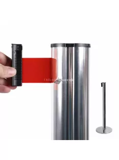 Szalagos kordonoszlop