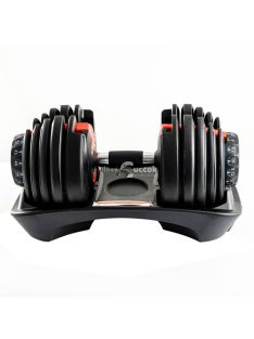 Egykezes súlyzó, 24 kg