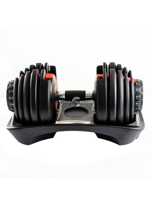 Egykezes súlyzó, 24 kg