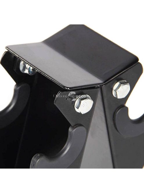 Súlyzó tartó 3 pár súlyzónak