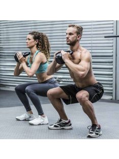 Kettlebell szett, 4-6-10 kg