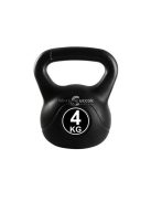 Kettlebell szett, 4-6-10 kg